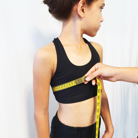 איך בוחרים מידה של בגדים?