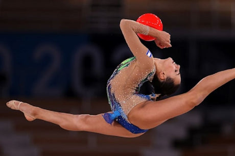 מה? לתפור כל בגדי התחרות מחדש???