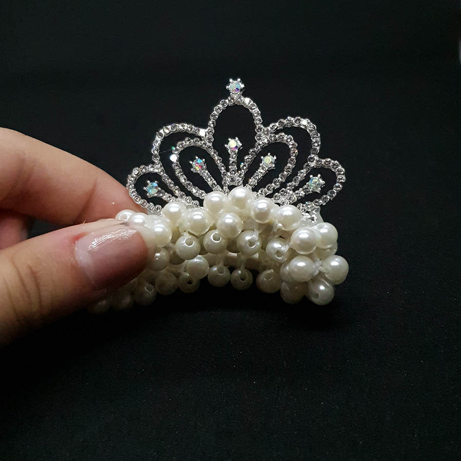 כתר פנינים ואבני חן לתחרות והופעה