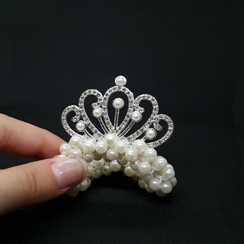 כתר פנינים ואבני חן לתחרות והופעה