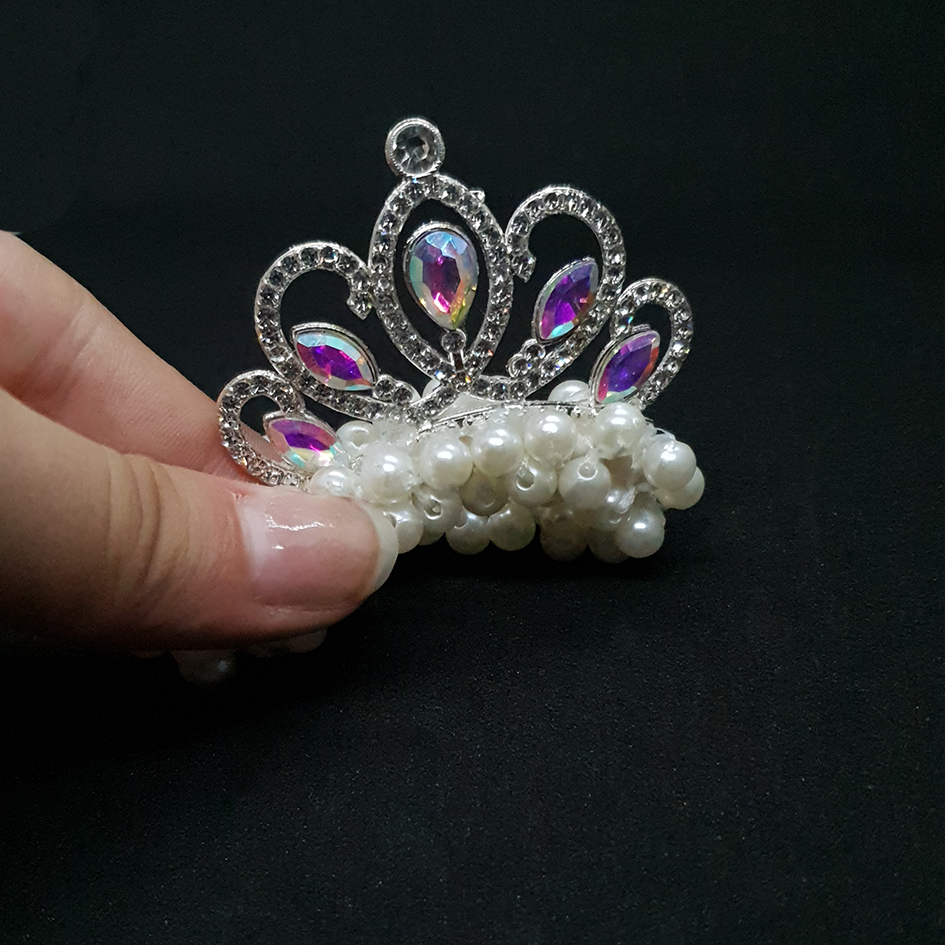 כתר פנינים ואבני חן לתחרות והופעה