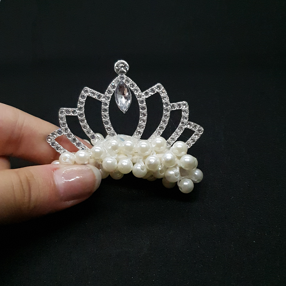 כתר פנינים ואבני חן לתחרות והופעה