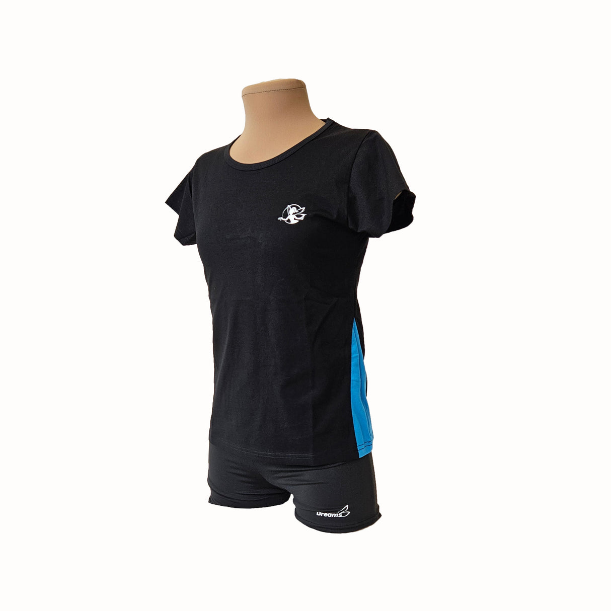 ---NEW---
• חולצה שרוול קצר גזרה צמודה מבד נמתח ונעים למגע, מתאימה להתעמלות, ריקוד ואקרובטיקה דרימס ג'ימנסטיקס