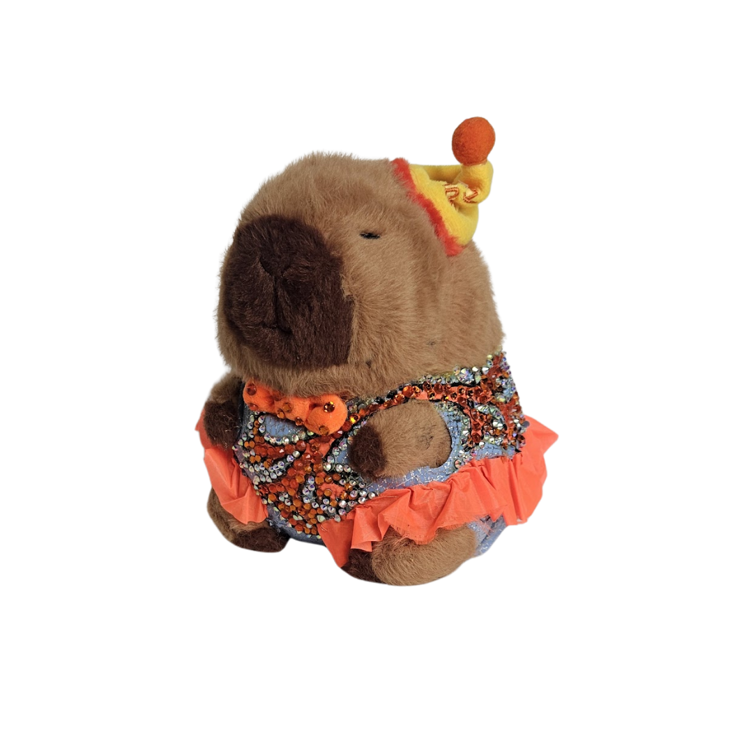 בובה מתעמלת