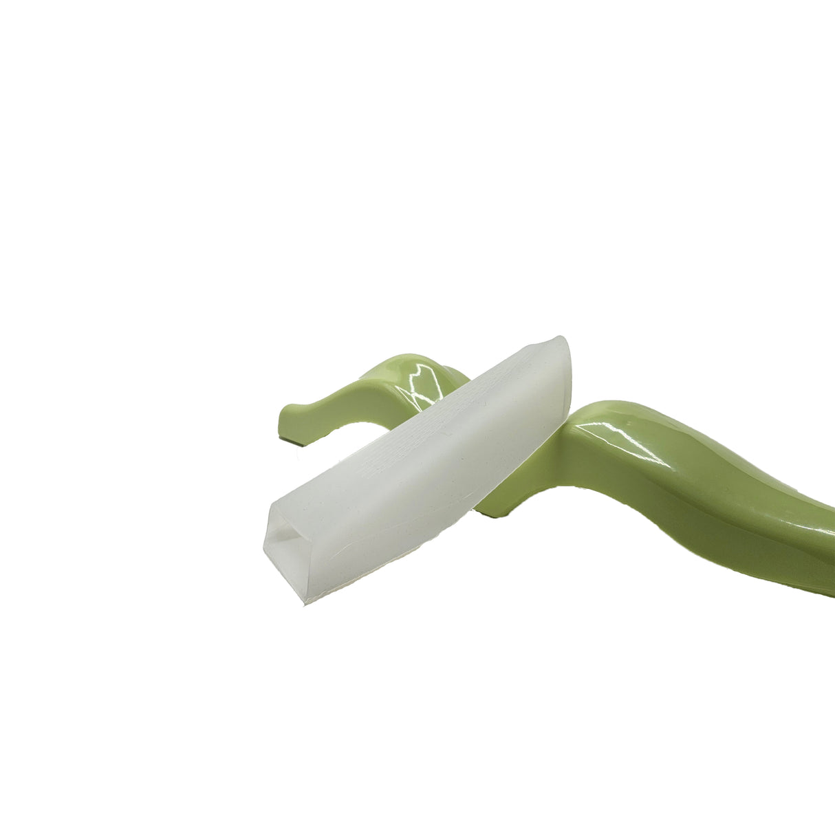 ---NEW---
• שרוול סיליקון למכשיר מתיכת כף הרגל עשוי סיליקון איכותי לתמיכה ונוחות בהתעמלות ואקרובטיקה דרימס ג'ימנסטיקס