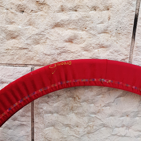 כיסוי לחישוק התעמלות אומנותית