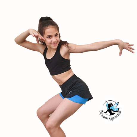 שורטים כפולים רשת DoubleDream Net