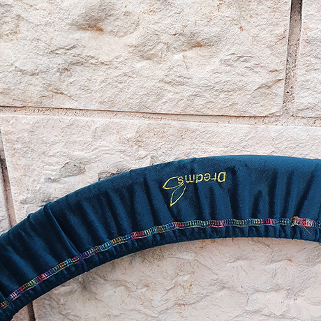 כיסוי לחישוק התעמלות אומנותית