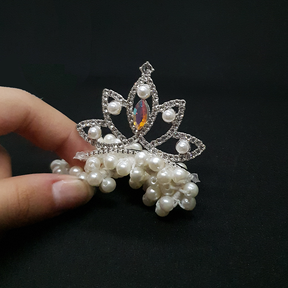 כתר פנינים ואבני חן לתחרות והופעה