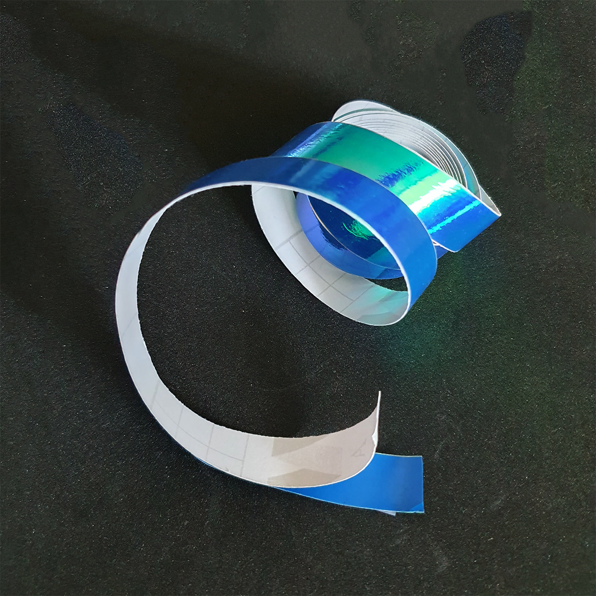 סרט עטיפה לחישוק אבק כוחבים