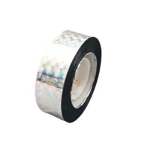 סרט עטיפה אורך 30 מטר, רוחב 1.5 סמ', מתאים לעטיפת שני חישוקים מלאים.  להתעמלות אומנותית וקרקס,חוגים. מבית דרימס ג'ימנסטיקס