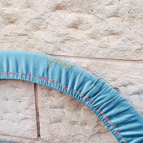 כיסוי לחישוק התעמלות אומנותית