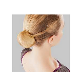 רשת שיער דקה בלתי נראת לתחרויות בצבע שיער לשמירה על תסרוקת יציבה להתעמלות, אקרובטיקה ומחול. מבית דרימס ג'ימנסטיקס