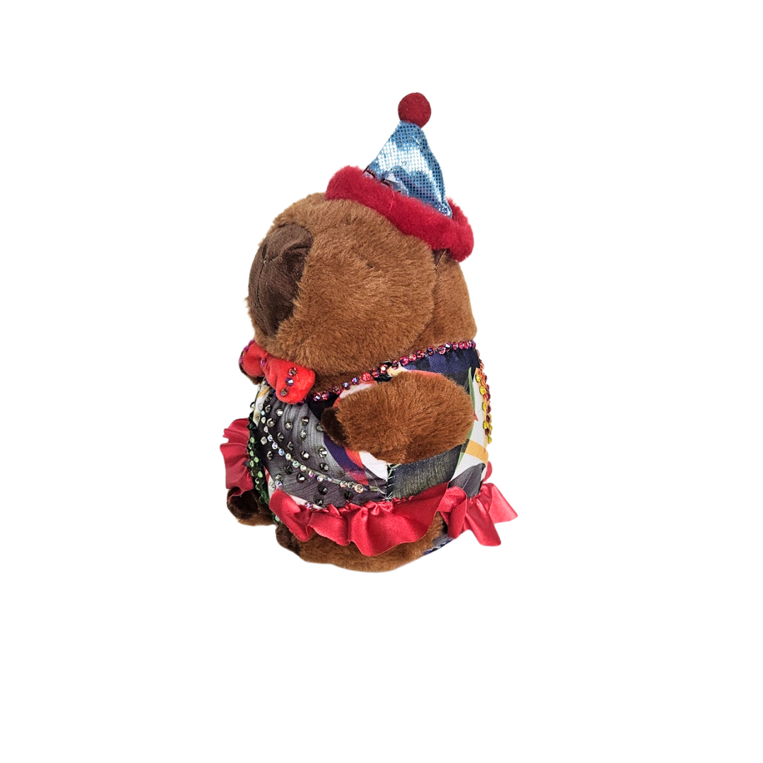 בובה מתעמלת