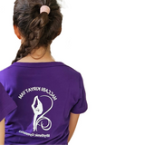 הדפסת לוגו על הגב