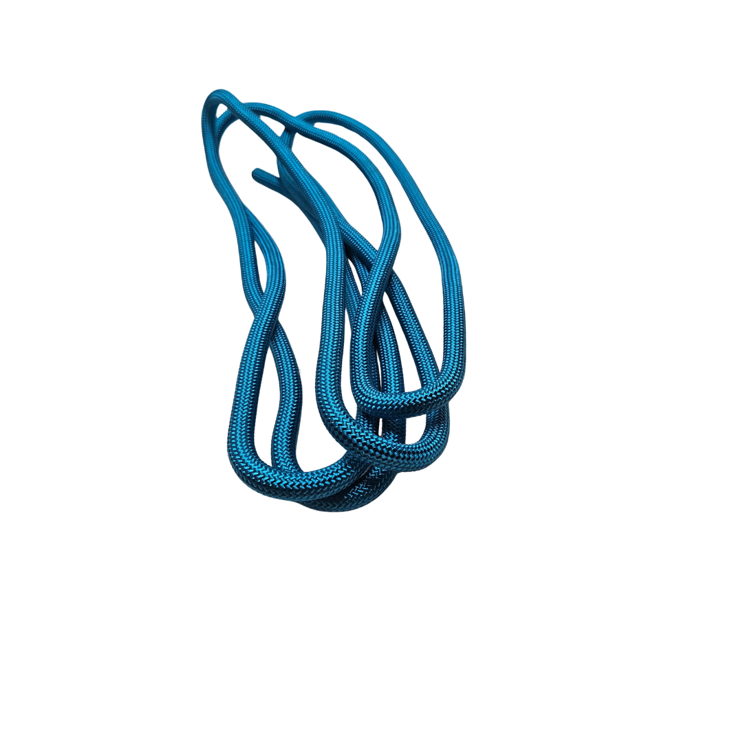 חבל קפיצה מקצועי דילוגית להתעמלות אומנותית צבע ים