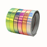 סרט עטיפה לחישוק הסידרה ההולוגרפית