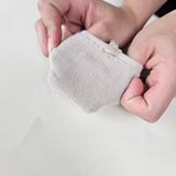 גרבי חצי סרוגות Tuloni בצבע גוף, סריגה צפופה ואלסטית להתעמלות אומנותית, מכשירים ומחול מודרני