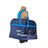 תיק כיסוי לנסיעת בגדי גוף לתחרות Dreams